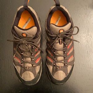 Men’s Merrell Vibram Continuum Hiking Shoe